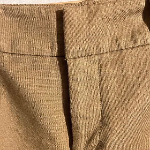 Merona Classic Cut Stretch Khaki - Size 12 - Picture 3 of 9